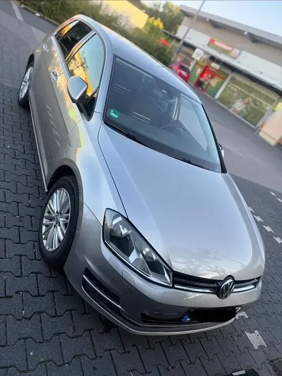 Gebraucht VW Golf VII Cup 150 PS (110 kW) 2014 Silber Limousine
