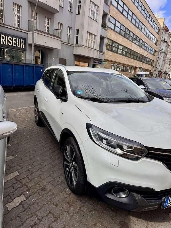Gebraucht Renault Kadjar Bose Edition 110 PS (80 kW) 2018 SUV