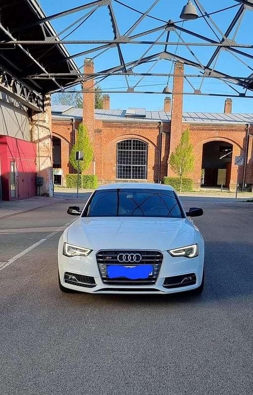Gebraucht Audi S5 333 PS (244 kW) 2013 Weiß Coupé