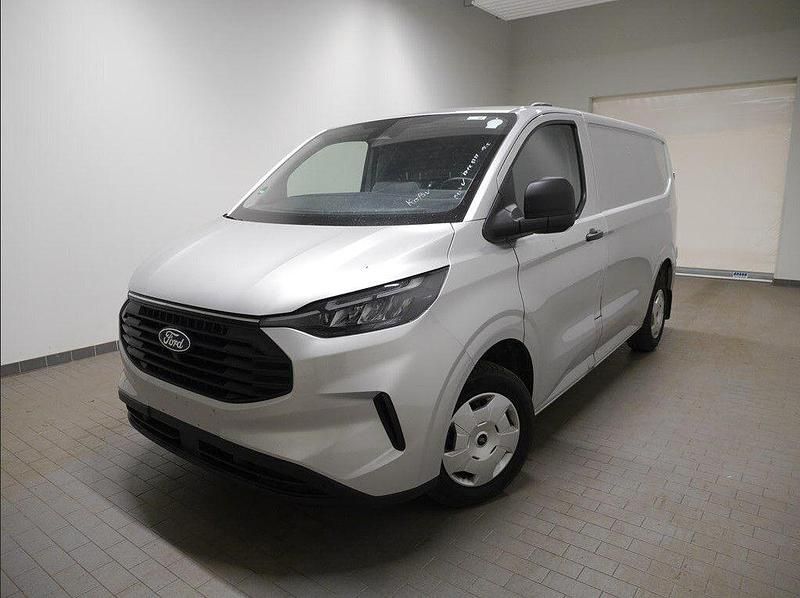 Gebraucht Ford Transit Custom Trend 136 PS (100 kW) 2024 Moondust silver metallic Van / Kleinbus