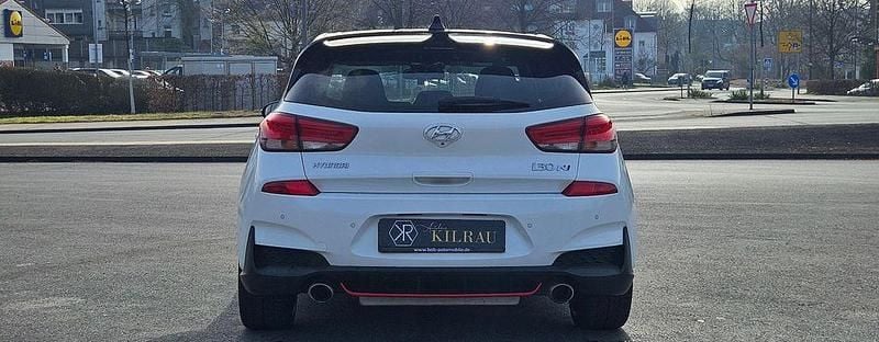 Gebraucht Hyundai i30 N Performance 275 PS (202 kW) 2020 Weiß Limousine