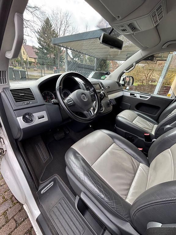 Second-hand VW T5 179 CP (131 kW) 2011 Alb Van