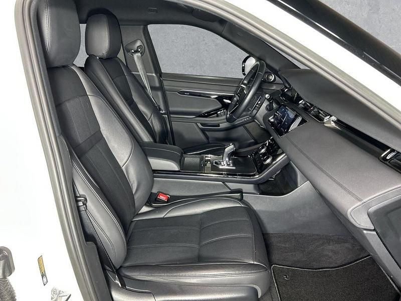 Gebraucht Land Rover Range Rover evoque SE Dynamic 204 PS (150 kW) 2022 Weiss SUV