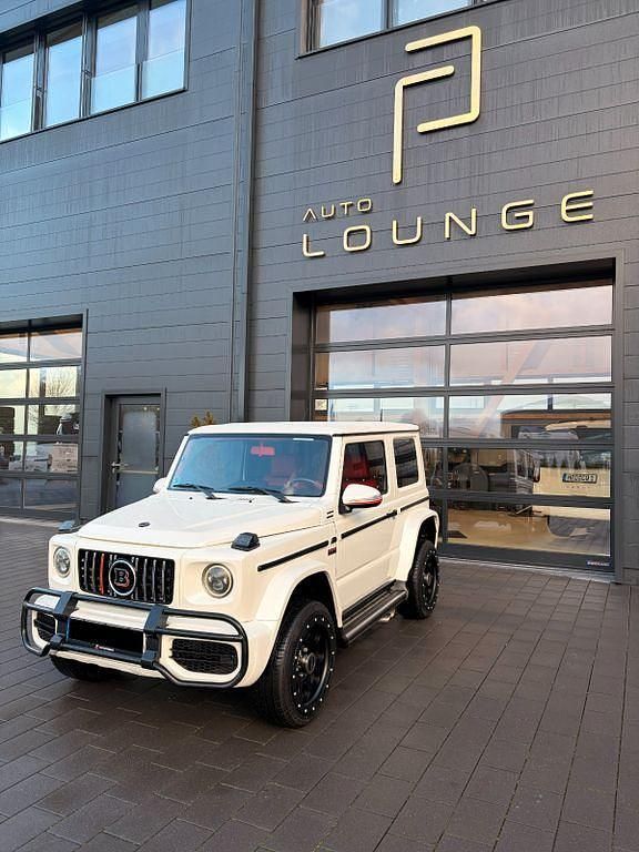 Weiß Gebraucht 2020 Suzuki Jimny Comfort SUV | 42.500 € - Bild 1/4