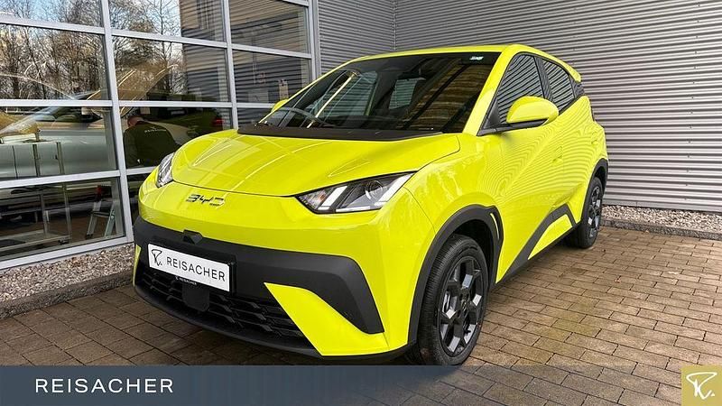 Neu BYD Dolphin Surf Boost 114 kW (156 PS) 2026 Kleinwagen