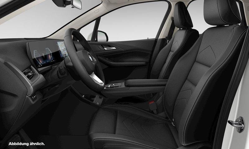 Gebraucht BMW 218 Active Tourer Performance 136 PS (100 kW) 2022 Weiß Van / Kleinbus