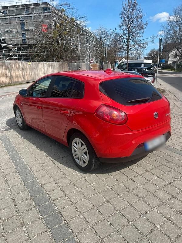 Gebraucht Fiat Bravo 2010 Kleinwagen
