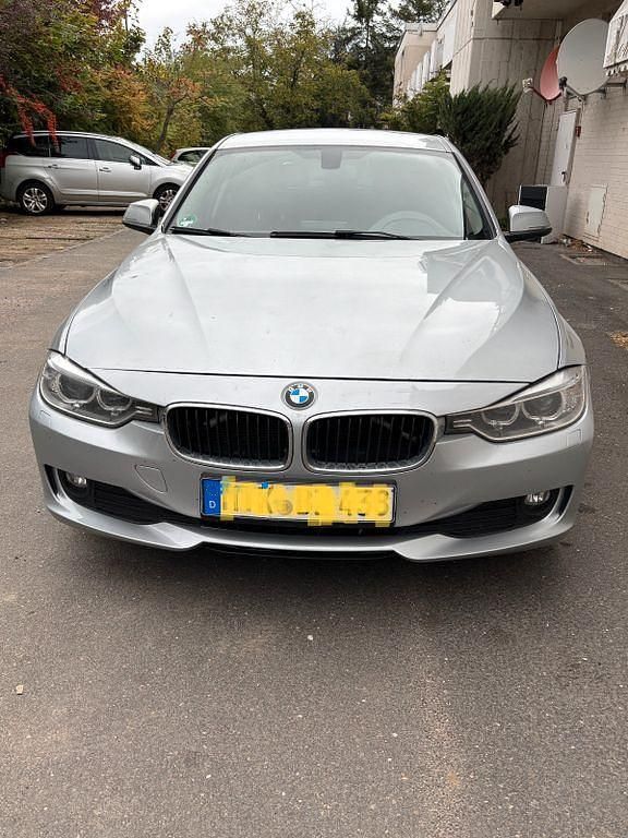 Gebraucht BMW 320 184 PS (135 kW) 2014 Kombi