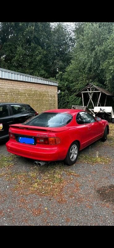 Gebraucht Toyota Celica T1 156 PS (114 kW) 1990 Rot Coupé