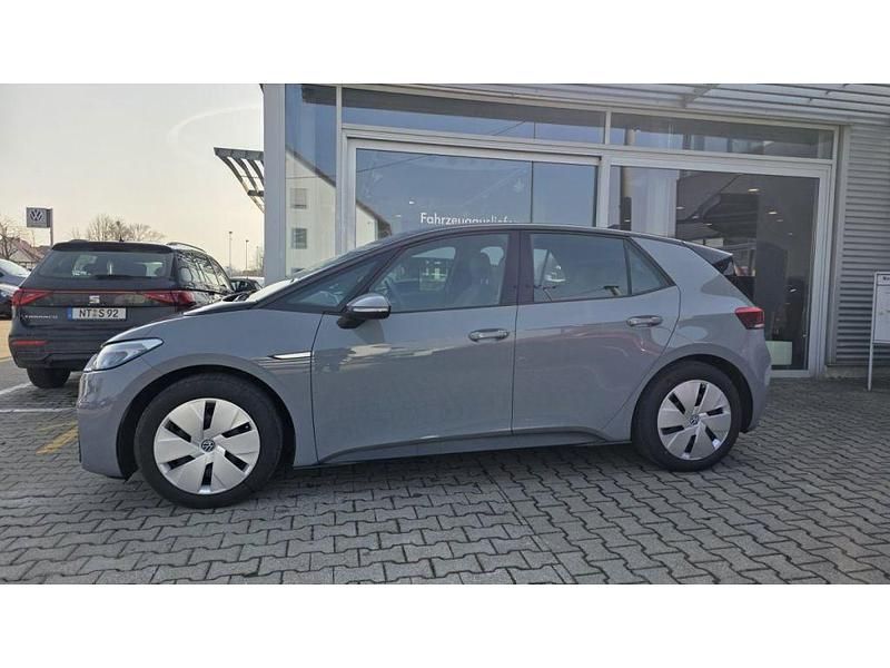 Gebraucht VW ID.3 Pure 110 kW (150 PS) 2021 Mondsteingrau Kleinwagen