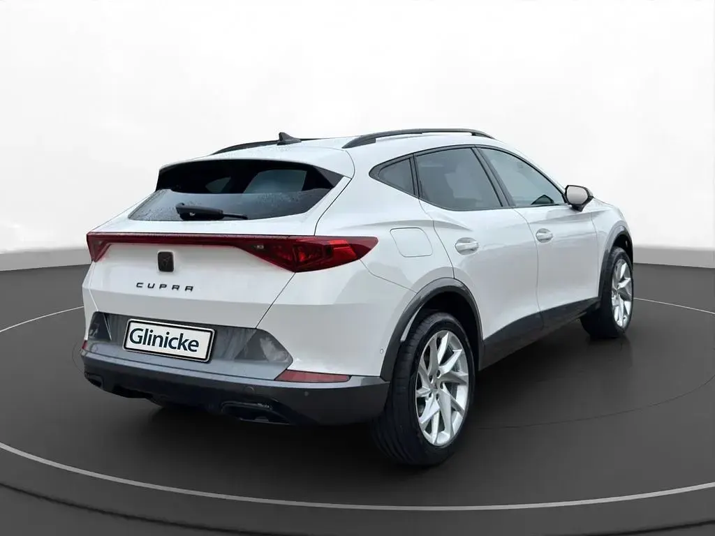 Brugt Cupra Formentor 150 HK (110 kW) 2023 Hvid SUV