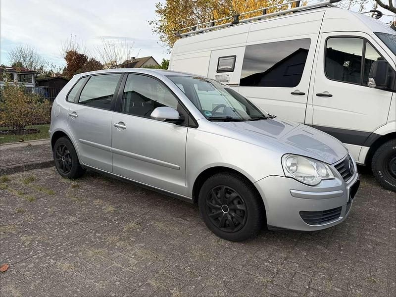 Gebraucht VW Polo Trendline 64 PS (47 kW) 2007 Grau Kleinwagen
