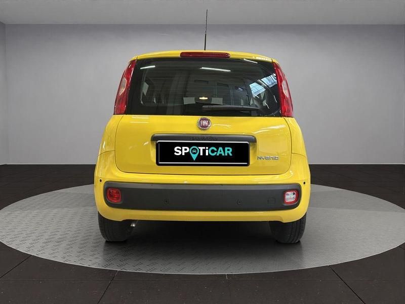 Gebraucht Fiat Panda Pop 65 PS (47 kW) 2026 Gelb Kleinwagen