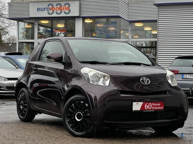 Gebraucht 2010 Toyota iQ Kleinwagen | 6.950 € (Etwas zu teuer) - Bild 1/4