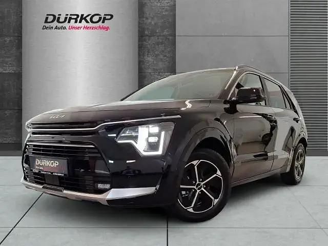 Aurora schwarz met Neu 2025 Kia Niro Vision SUV | 34.990 € (Etwas zu teuer) - Bild 1/4