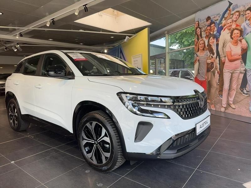 Gebraucht Renault Austral Evolution 158 PS (116 kW) 2025 Weiß SUV