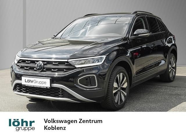 Deep black perleffekt Gebraucht 2024 VW T-Roc Move SUV | 29.980 € (Etwas zu teuer) - Bild 1/4