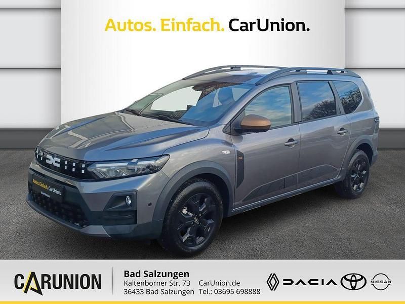 Dolomitgrau Neu 2025 Dacia Jogger Extreme Van / Kleinbus | 23.670 € (Fairer Preis) - Bild 1/4