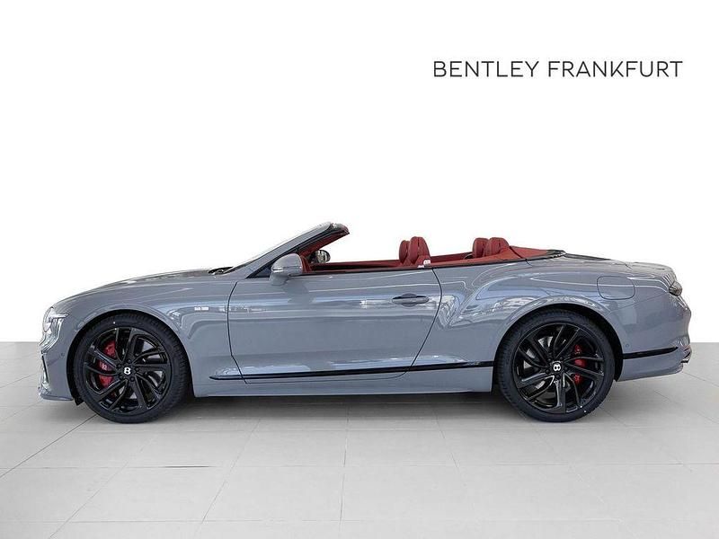 Neu Bentley Continental 782 PS (575 kW) 2025 Cambrian grey (grau) Cabrio