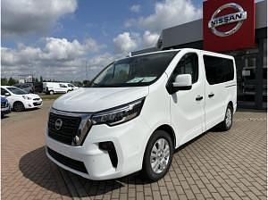 Second-hand Nissan Primastar Tekna 170 CP (125 kW) 2024 Alb Monovolum