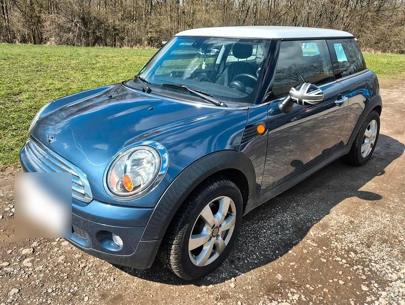 Gebraucht Mini Cooper Coupé 120 PS (88 kW) 2009 Coupé