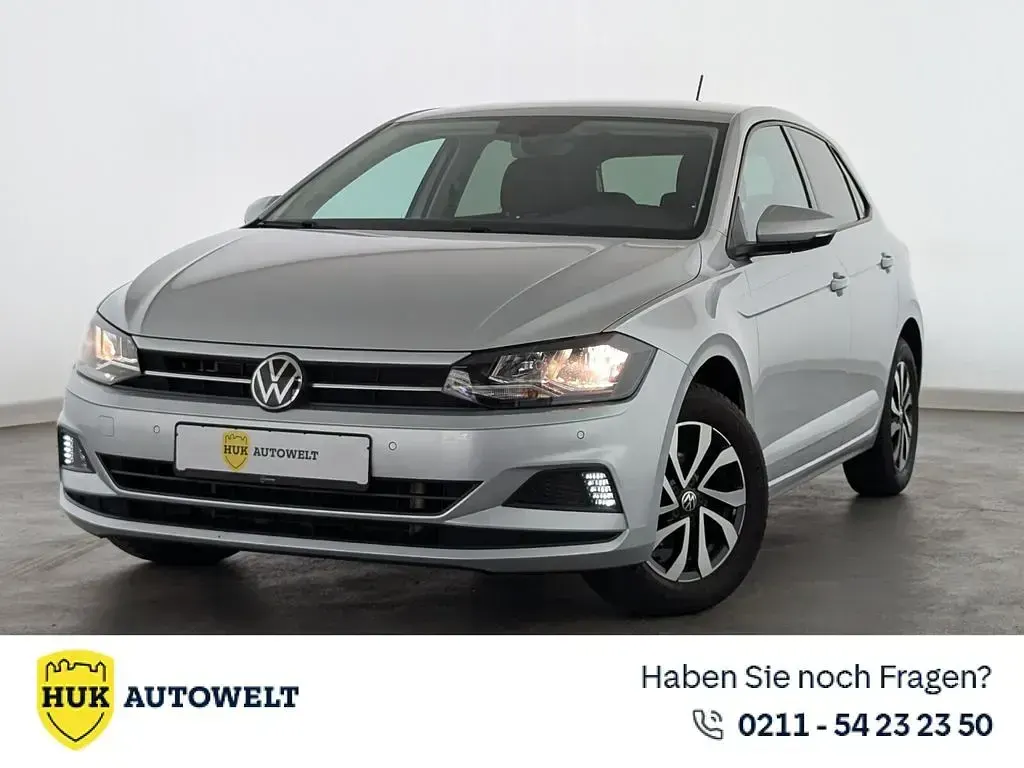 Gebraucht VW Polo Active 95 PS (69 kW) 2021 Kleinwagen