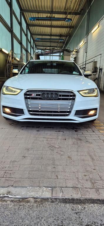 Gebraucht Audi S4 Sport 333 PS (244 kW) 2013 Weiß Kombi