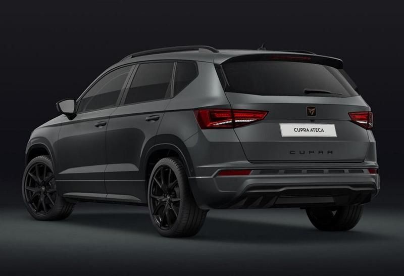 Neu Cupra Ateca 190 PS (139 kW) 2025 Graphite grau metallic SUV