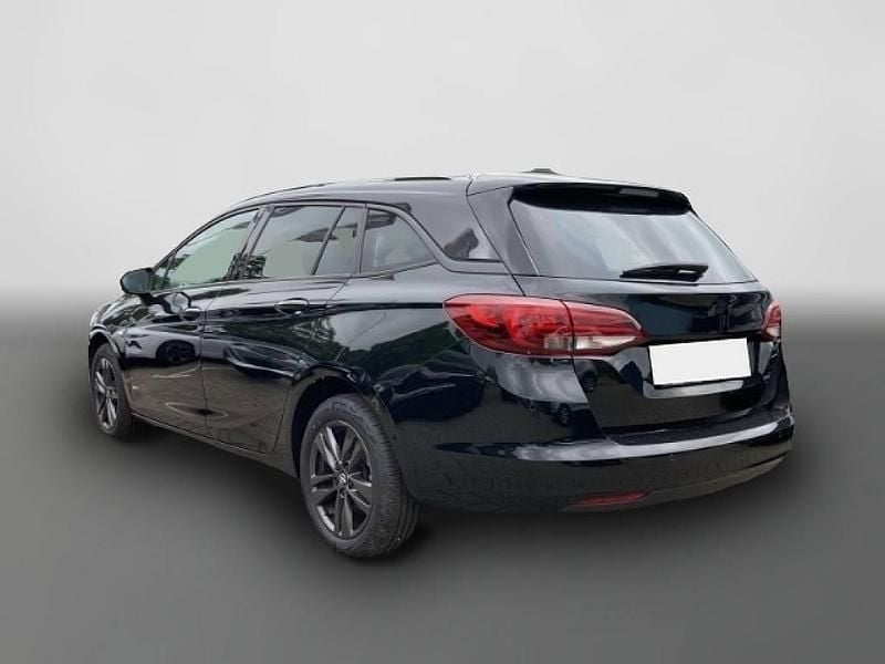 Gebraucht Opel Astra Design & Tech 145 PS (106 kW) 2021 Schwarz Kombi