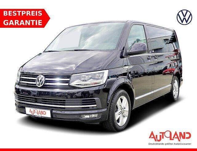 Schwarz Gebraucht 2019 VW T6.1 Generation Six Van | 45.950 € (Fairer Preis) - Bild 1/4