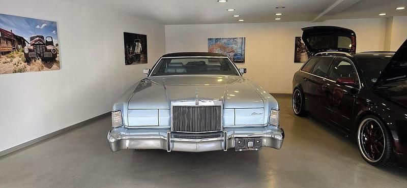 Gebraucht Lincoln Continental 207 PS (152 kW) 1973 Coupé