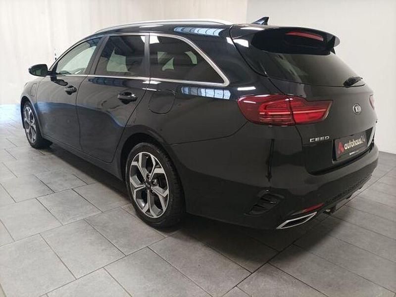 Gebraucht Kia Ceed Platinum Edition 141 PS (103 kW) 2021 Schwarz Kleinwagen