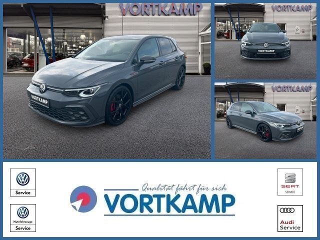 Delfingrau Gebraucht 2022 VW Golf VIII GTI Limousine | 29.890 € (Fairer Preis) - Bild 1/4