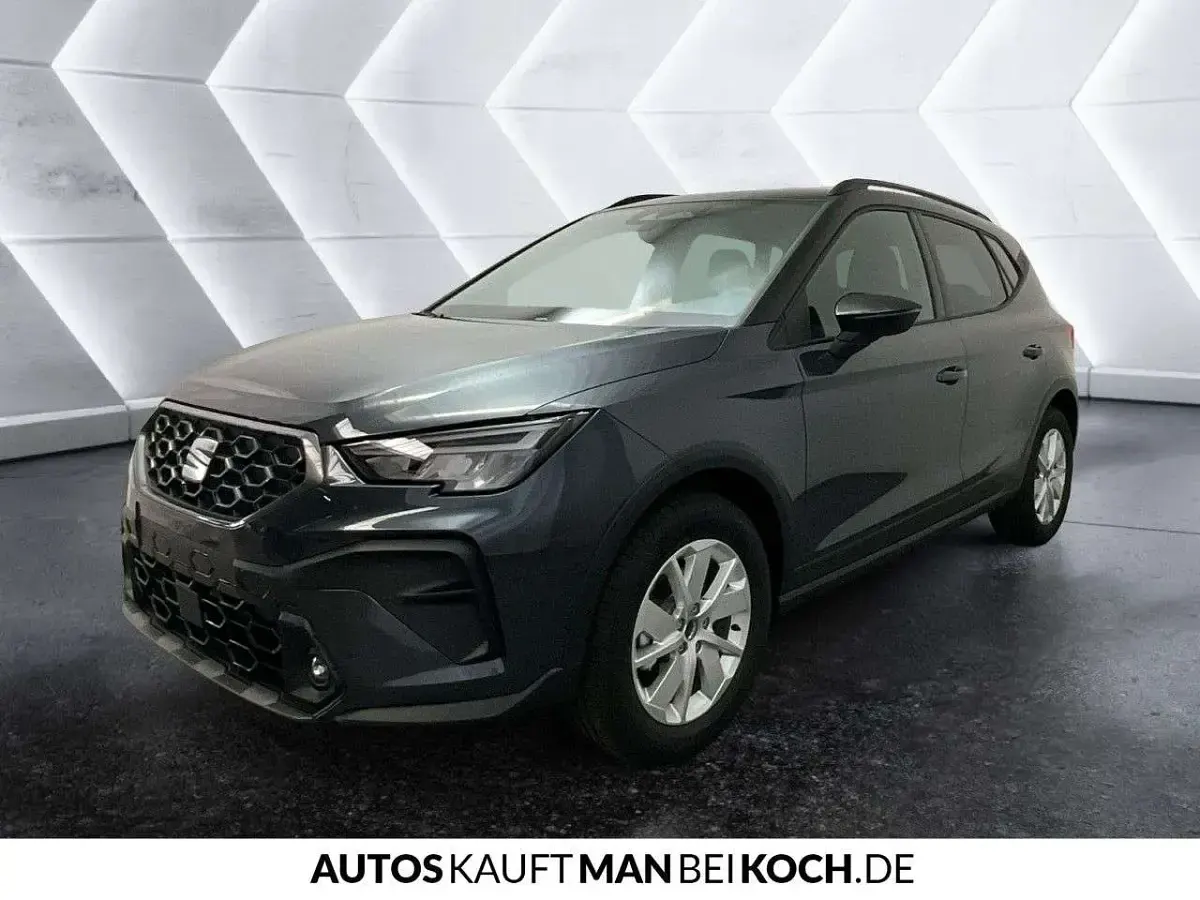 Neu Seat Arona Style 116 PS (85 kW) 2026 Grau SUV
