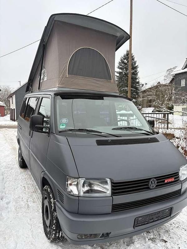 Gebraucht VW Multivan 110 PS (80 kW) 1993 Grau Van