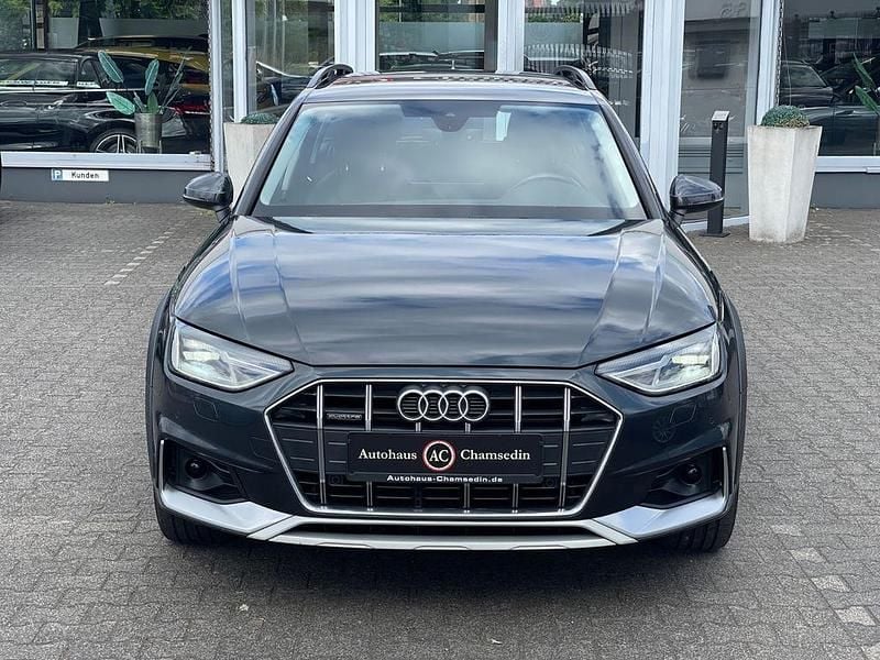 Grau Gebraucht 2020 Audi A4 Allroad Basis Kombi | 19.500 € (Guter Preis) - Bild 1/4