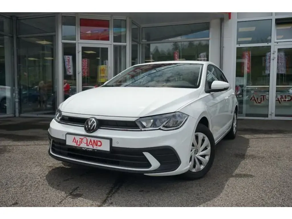 Gebraucht VW Polo 80 PS (58 kW) 2023 Pure white Kleinwagen