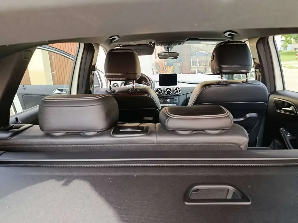 Gebraucht Mercedes B220 Edition 177 PS (130 kW) 2017 Kleinwagen