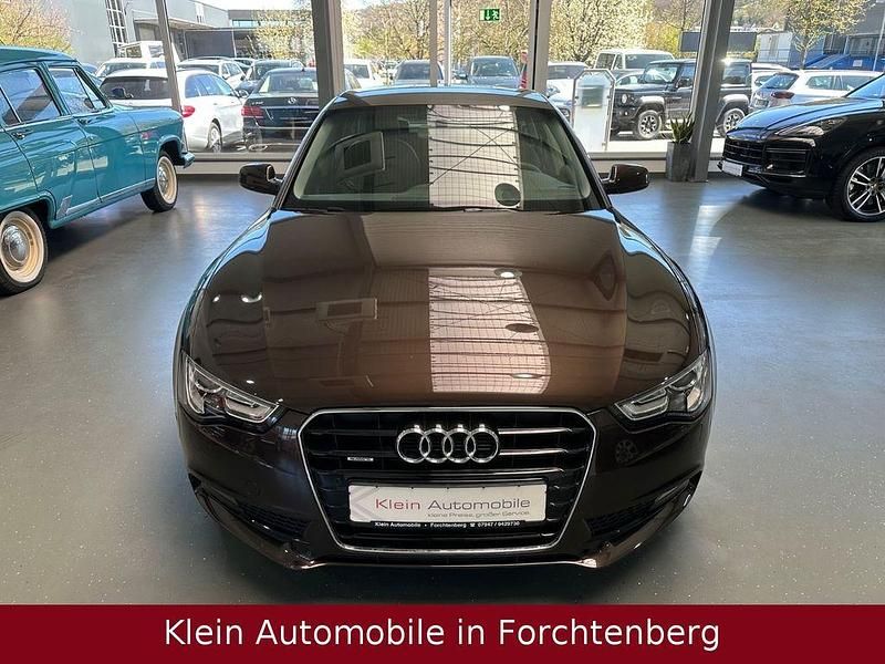 Gebraucht Audi A5 Sport 245 PS (180 kW) 2012 Braun Coupé