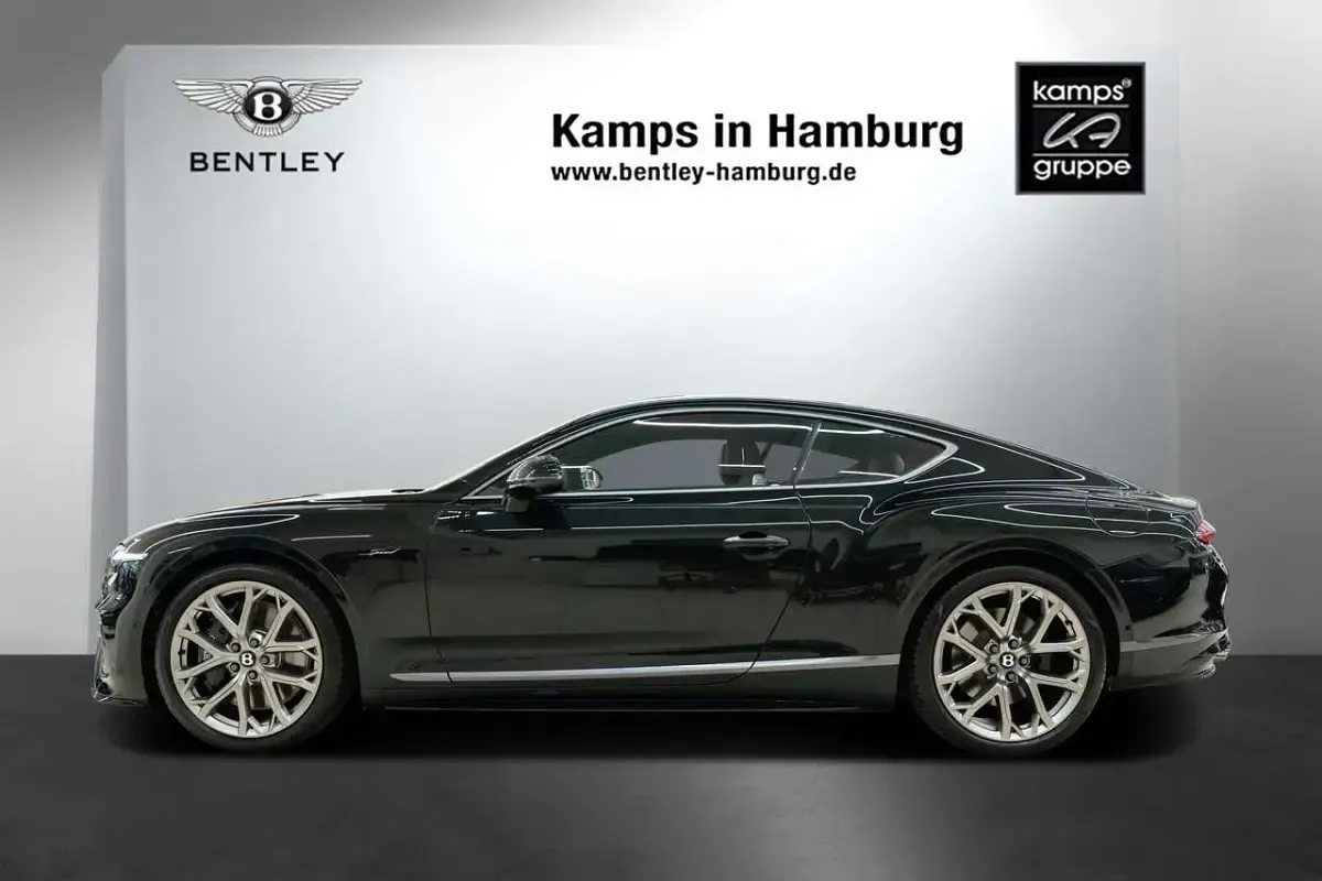 Gebraucht Bentley Continental 782 PS (575 kW) 2025 Grün Coupé