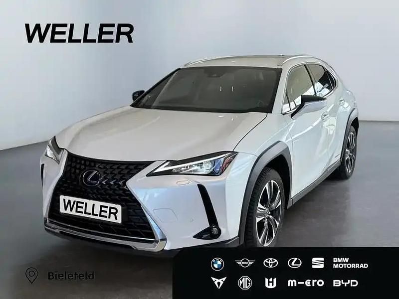 Gebraucht Lexus UX 250h 184 PS (135 kW) 2022 Weiss SUV