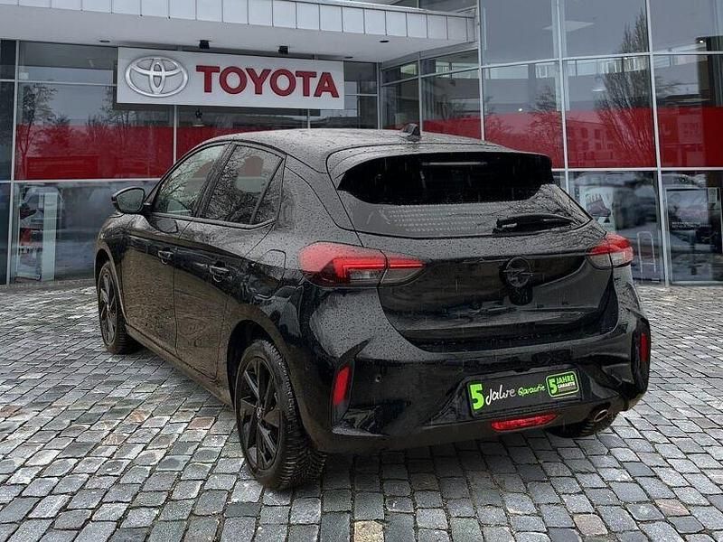 Gebraucht Opel Corsa 101 PS (74 kW) 2025 Lackierung schwarz perla nera/ Kleinwagen