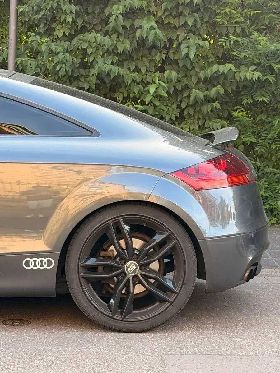 Gebraucht Audi TT Sport 160 PS (117 kW) 2013 Grau Coupé