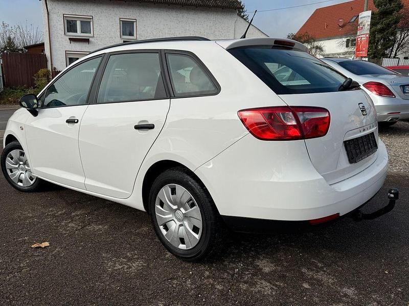 Gebraucht Seat Ibiza FR 105 PS (77 kW) 2014 Weiß Kombi