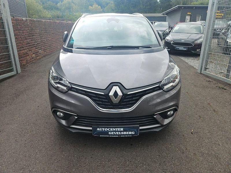 Gebraucht Renault Scénic Intens 110 PS (80 kW) 2018 Grau Van / Kleinbus