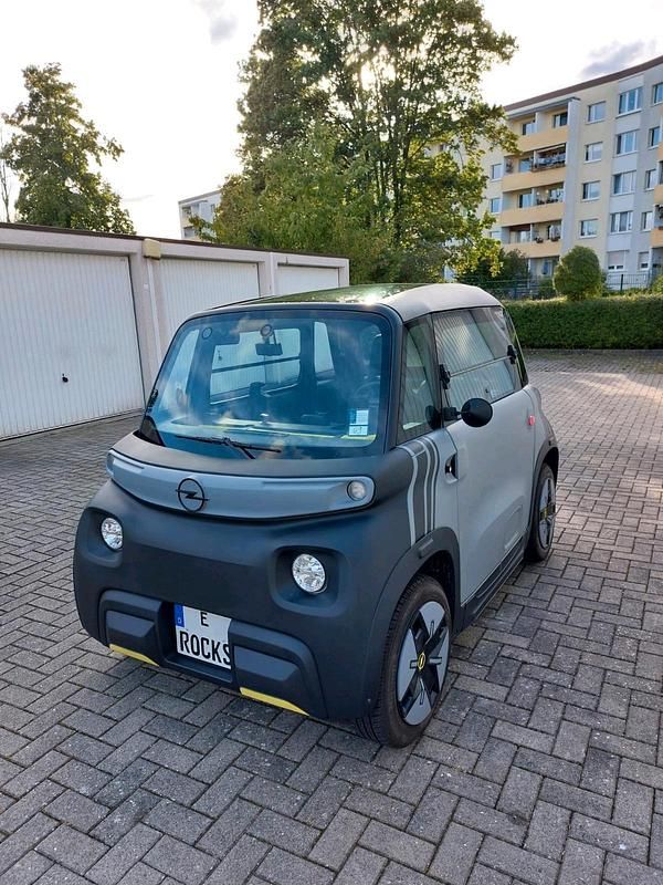 Gebraucht 2022 Opel Rocks-e Rocks Kleinwagen | 7.500 € (Fairer Preis) - Bild 1/4
