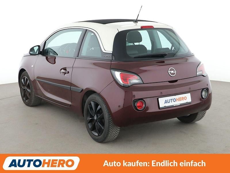 Gebraucht Opel Adam Open Air 87 PS (63 kW) 2018 Rot Kleinwagen