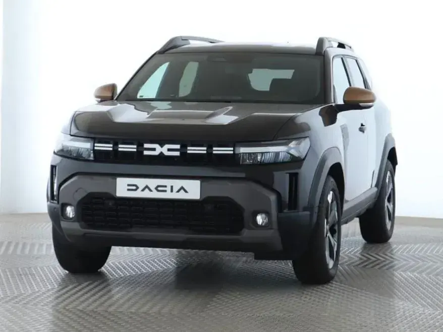 Gebraucht Dacia Duster Extreme 94 PS (69 kW) 2025 Schwarz SUV