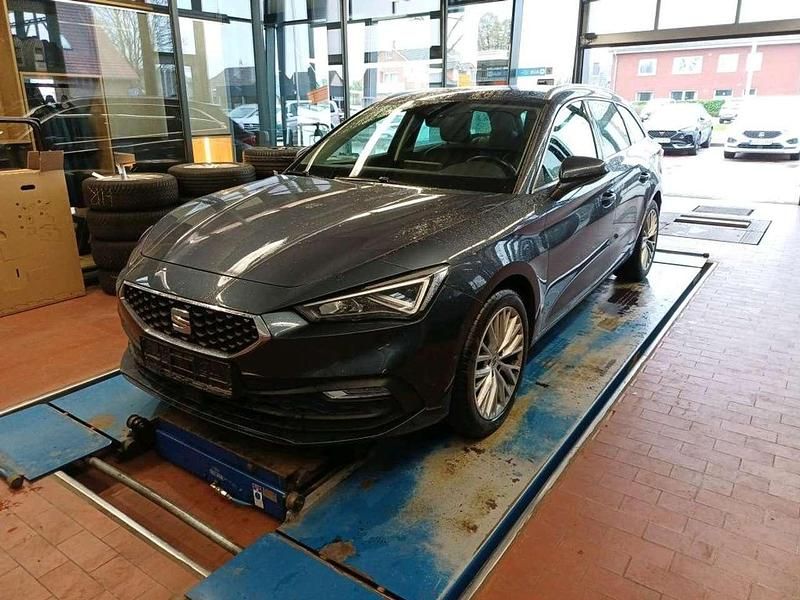 Gebraucht Seat Leon ST XCELLENCE 150 PS (110 kW) 2021 Grau Kombi