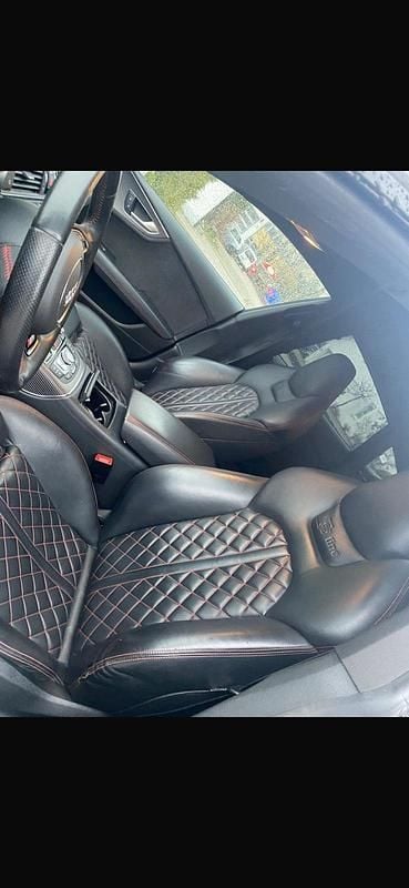 Gebraucht Audi A7 Competition 326 PS (239 kW) 2015 Grau Kleinwagen